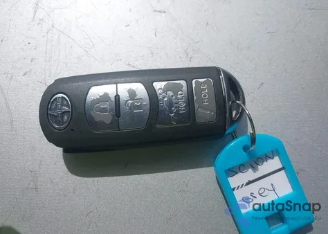 2016 Scion Ia z USA, uszkodzony, nr VIN 3MYDLBZV4GY133476